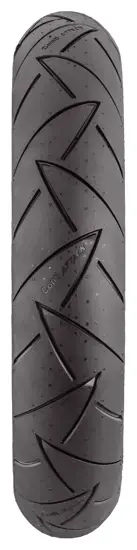 Continental 100 90 R18 56V ContiRoadAttack 2 Front M C 15110421