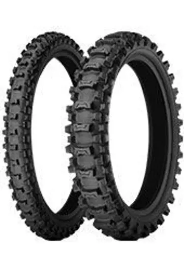 MICHELIN 275 10 37J TT Starcross MS 3 Rear M C DOT 2017 15333462