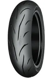 190/55 ZR17 (75W) Sport Force+ Rear MCTT M/C