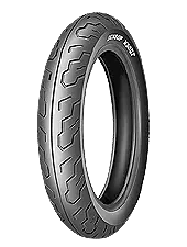 Dunlop 120 80 17 61H K 555 F M C 10007601