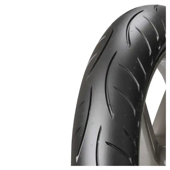 Metzeler 100 80 R17 52H Sportec M5 Front R F 15145369