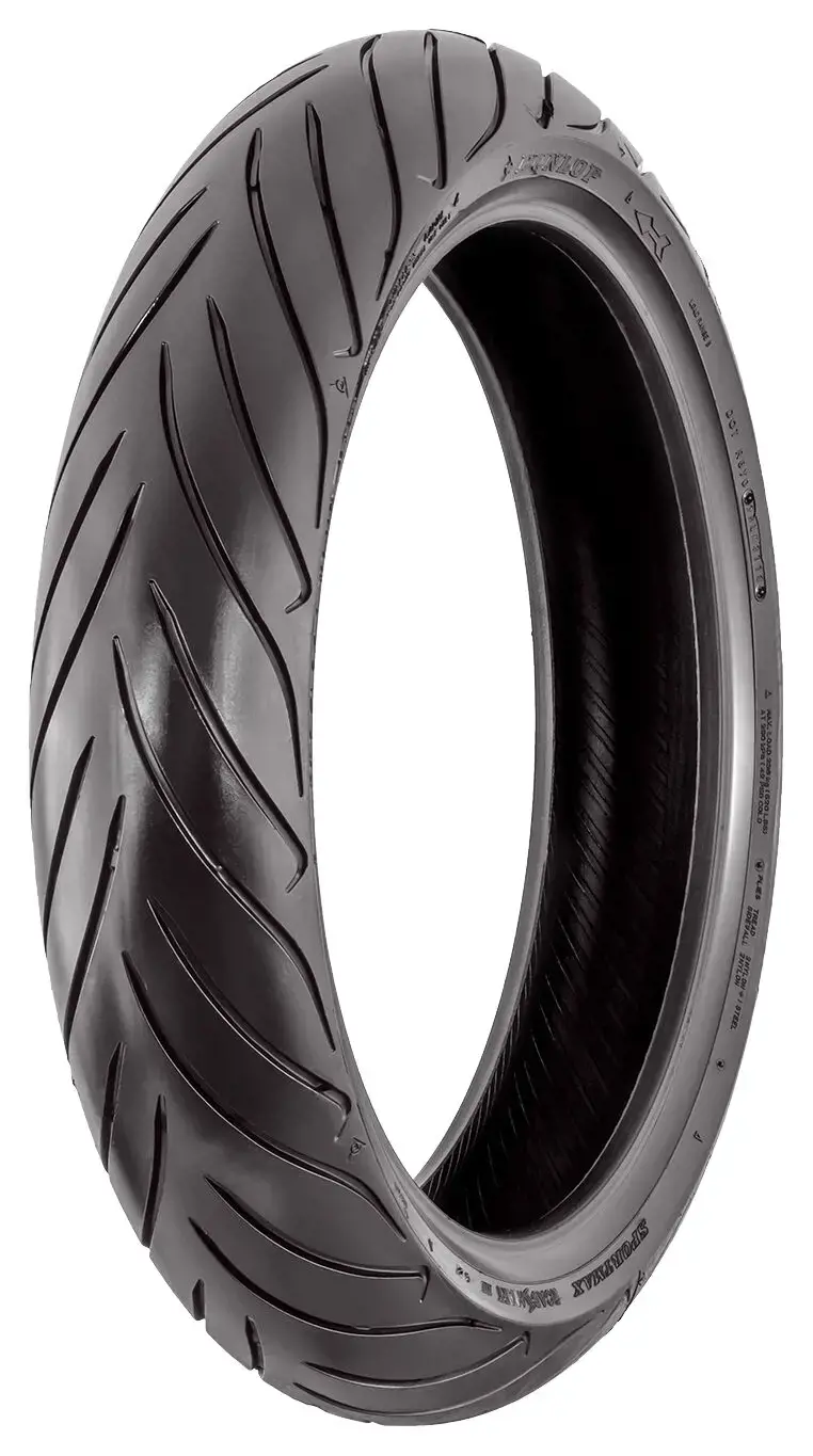 120/70 ZR19 (60W) Sportmax Roadsmart II Front