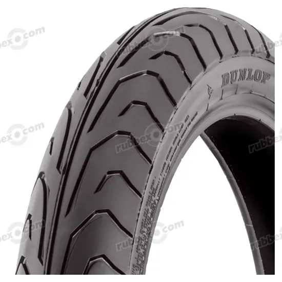 Dunlop Arrowmax Streetsmart Front 100/80 -17 52S TL | reifen.com