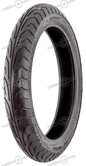 Dunlop 100 80 17 52S Arrowmax Streetsmart Front 15116673