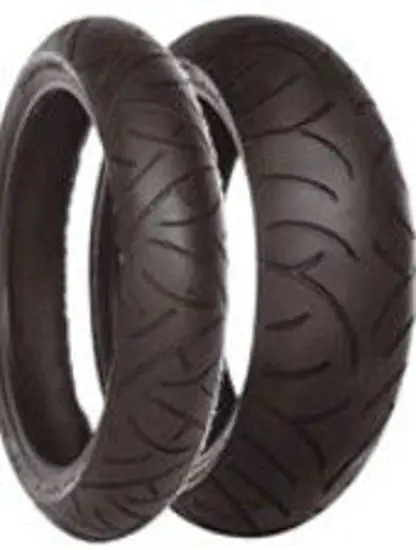 Bridgestone 190 55 ZR17 75W BT 021 R N M C 15078056