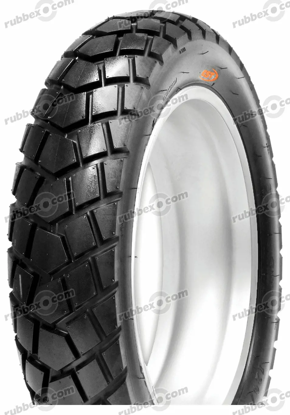 Cheng Shin 130 80 17 65S CST CM 617 Rear Enduro 15262702