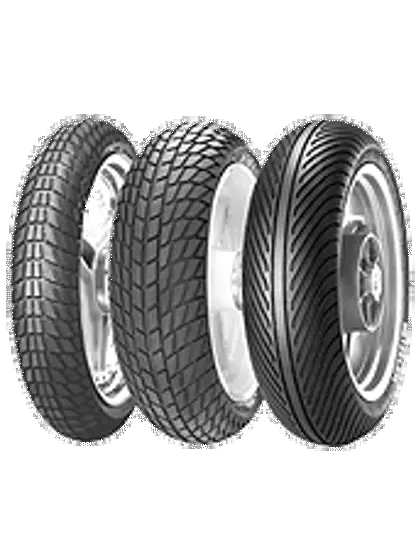 Metzeler 120 70 R17 Racetec Rain Front K1 NHS 15020412