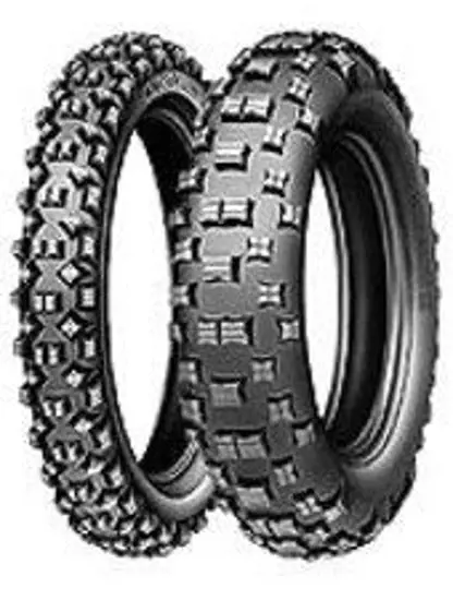 MICHELIN 140 80 18 70R TT Enduro Comp IIIe Rear 10009035