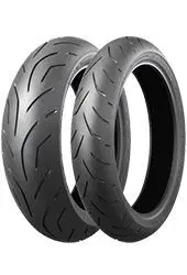 Bridgestone S20F G 120/70 ZR17 (58W) TL M/C | reifen.com