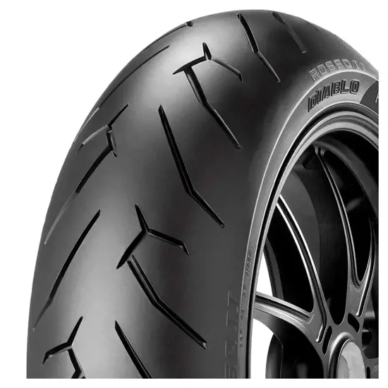 Pirelli 140 60 R17 63HR Diablo Rosso II Rear M C 15135145