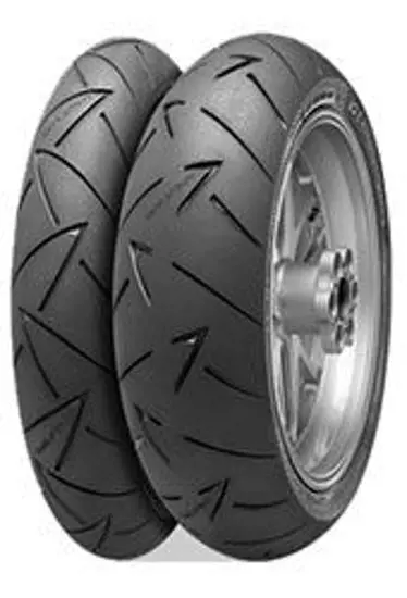 Continental 120 70 ZR17 58W ContiRoadAttack 2 C M C 15089561
