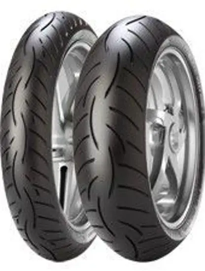 Metzeler 180 55 ZR17 73W Roadtec Z8 Interact M C 15086321