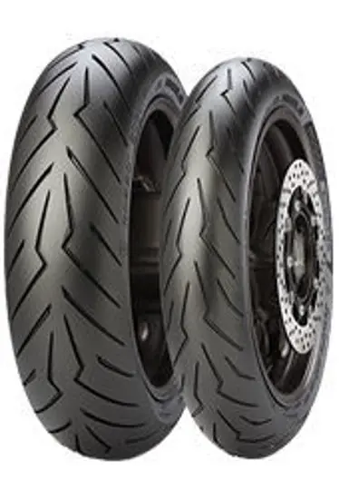 Pirelli 130 70 13 63P Diablo Rosso Scooter Rear M C RF 15334167