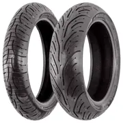 MICHELIN 160 60 R14 65H Pilot Road 4 Scooter Rear 15210404