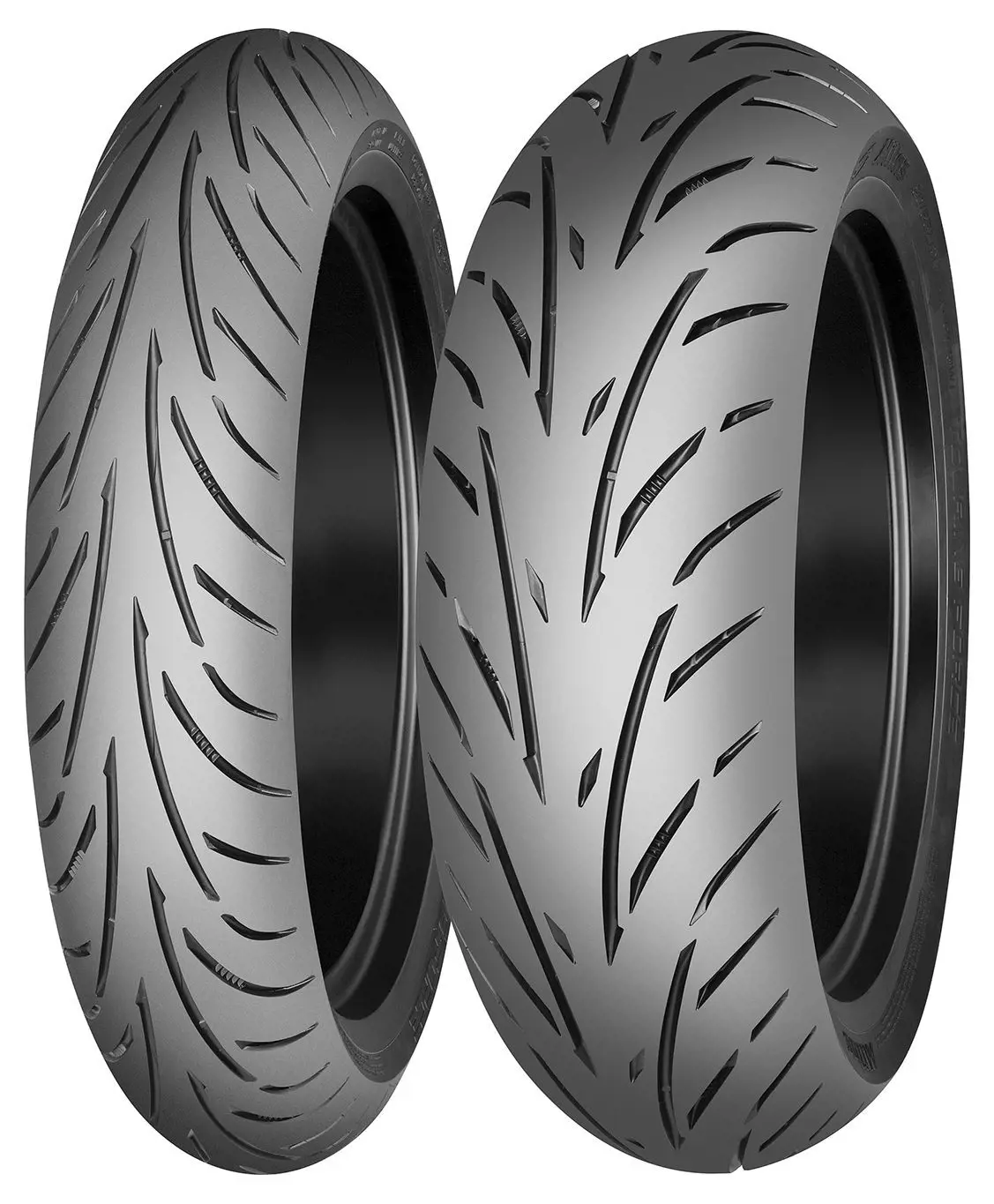3.50-10 51P TOURING FORCE-SC F/R