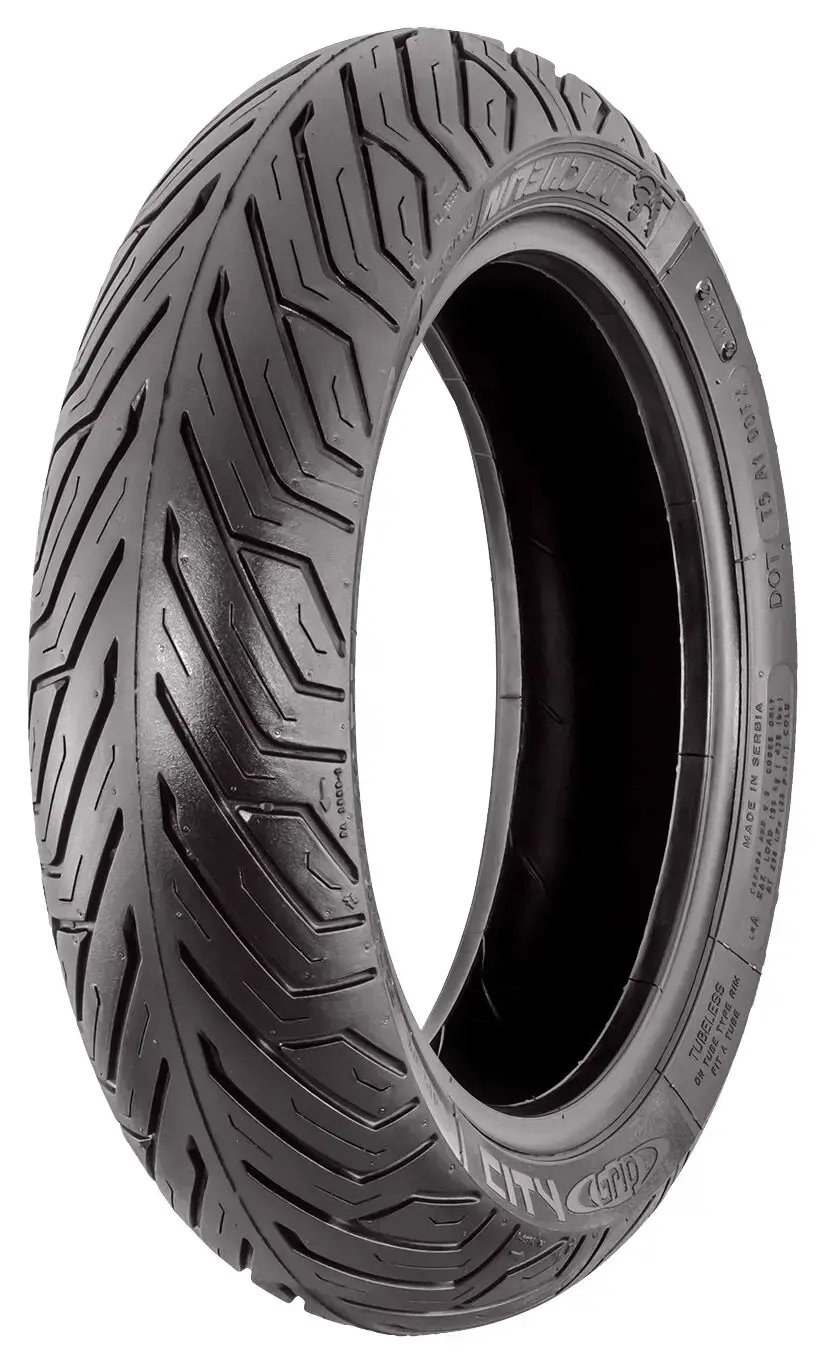 MICHELIN 100 80 16 50P City Grip Front M C 15077785