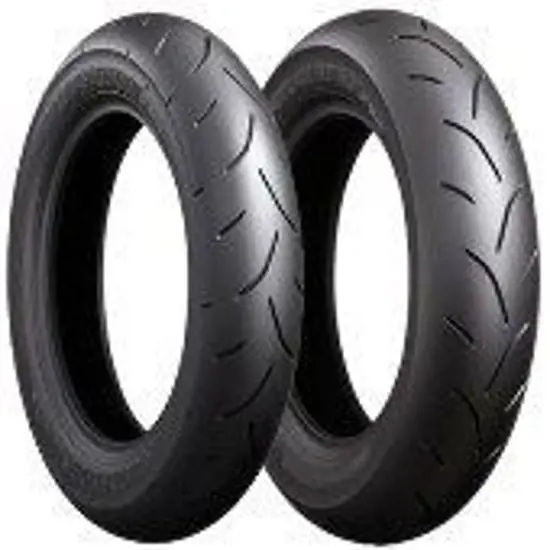 Bridgestone 100 90 12 49J BT 601 SS Front YCX 15027568