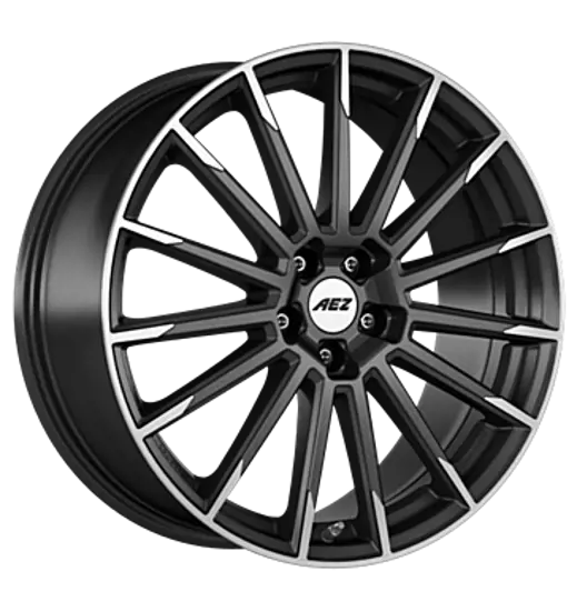 AEZ AEZ Atlanta titan graphit mat polished