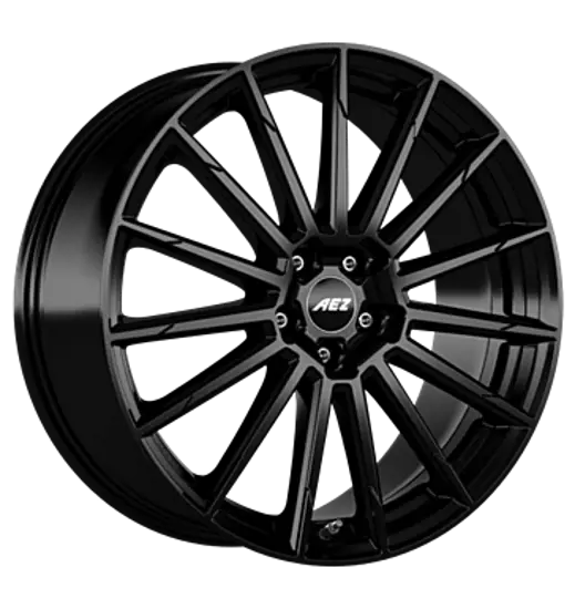 AEZ Atlanta black - 8x19 - ET 40 - LK 5x112 | reifen.com