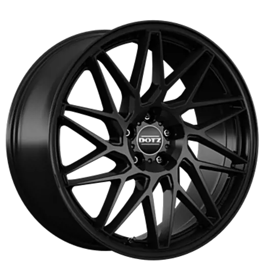 Dotz Tanaka black 9 X 20 ET30 15355439