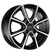 Dezent TN dark 55 X 14 ET35 15345715