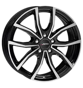 Autec Vidra 7 X 17 ET42 15354797