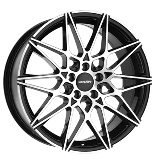 Carmani 18 Knut 8 X 18 ET35 15354273