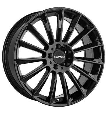 17 Fritz 10 5x21 5x130 ET25 MB84 1