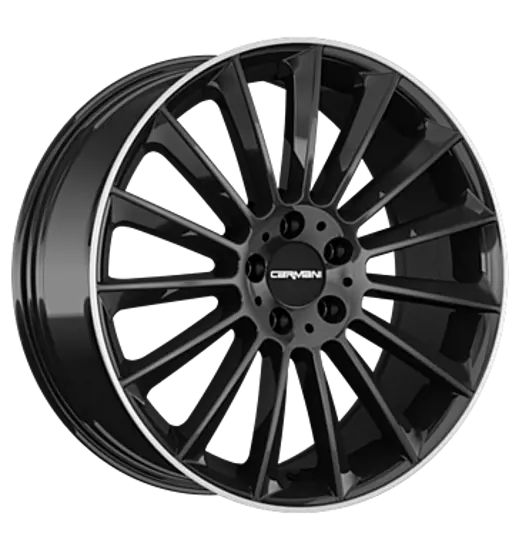 Carmani 17 Fritz 85 X 20 ET40 15353701