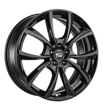MSW 27 T 8 5x18 5x114 3 ET40 MB64 12