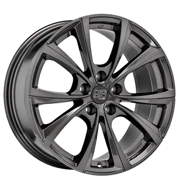 MSW 27 T 8 5x18 5x114 3 ET40 MB64 12