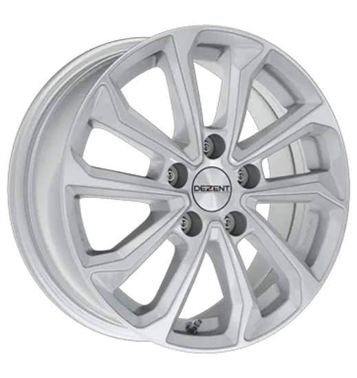 Dezent KS silver 7 X 17 ET53 15345628