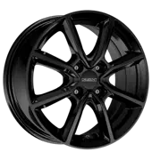 Dezent TN black 65 X 16 ET38 15345913