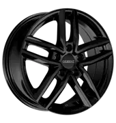 Dezent TR black 65 X 17 ET44 15345962