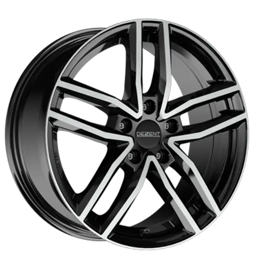 Dezent TR dark 65 X 17 ET44 15345970