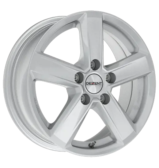 Dezent TU silver 65 X 17 ET50 15345893