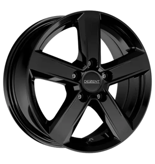 Dezent Dezent TU black Black
