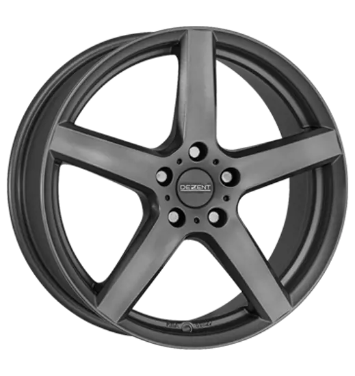 Dezent TY graphite 6 X 15 ET35 15333042
