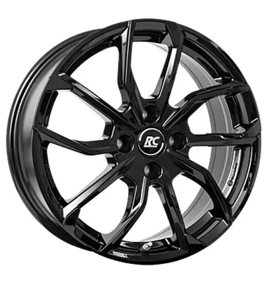 RC Design RC Design RC34 Black painted