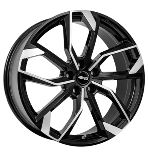 RC Design RC Design RC34 Black front polish