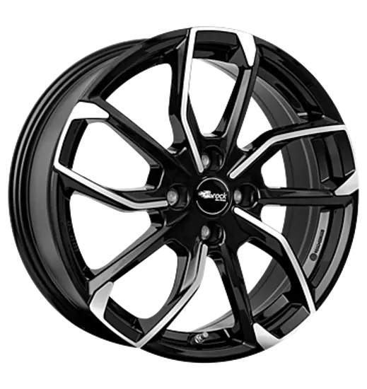 RC Design RC Design RC34 Black front polish