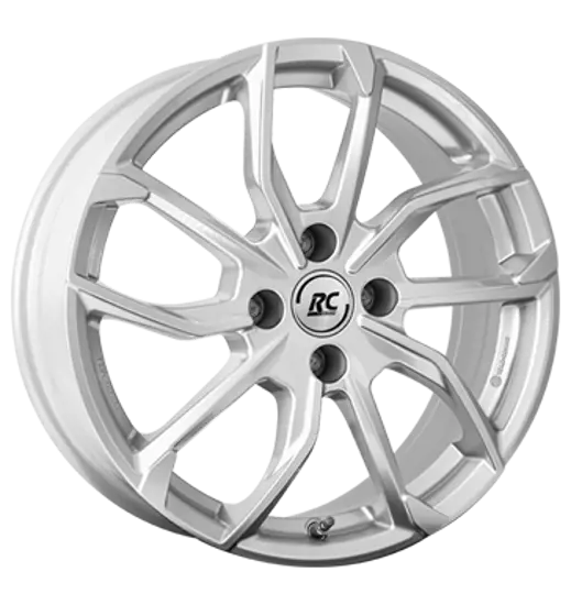 RC Design RC Design RC34 Crystal silver