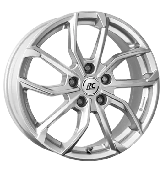 RC Design RC Design RC34 Crystal silver