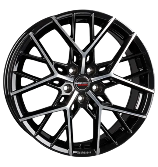 Borbet BY 8 X 18 ET40 15348985