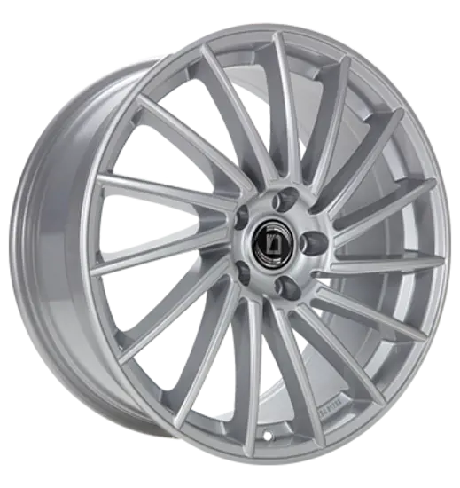Diewe-Wheels Diewe-Wheels Briosa Argento-silver