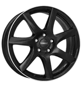 Dezent TW dark 7 X 17 ET42 15290332