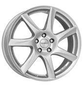 Dezent TW silver 7 X 17 ET40 15290388