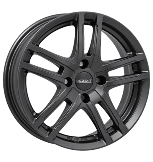 Dezent TZ graphite 65 X 16 ET40 15257207