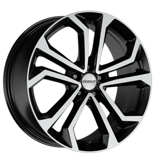 Dezent TA dark 65 X 16 ET38 15305038