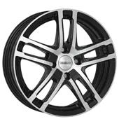 Dezent TZ dark 65 X 16 ET20 15266603